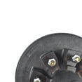 thumbnail image 5 of NEWZQ 12"x2" Trailer Brake Hub Drum Kit 8 on 6.5" Bolt Pattern for 7000 lbs Axle 8 Lug, 5 of 9