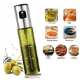 thumbnail image 2 of Pulverizador De Aceite Para Cocinar 2 Piezas Xtellar plateado, 2 of 3