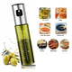 thumbnail image 2 of Pulverizador De Aceite Para Cocinar 2 Piezas Xtellar plateado, 2 of 3