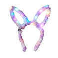 thumbnail image 2 of Wzzjkit Easter Colorful Soft Glowing Ears, 2 of 6