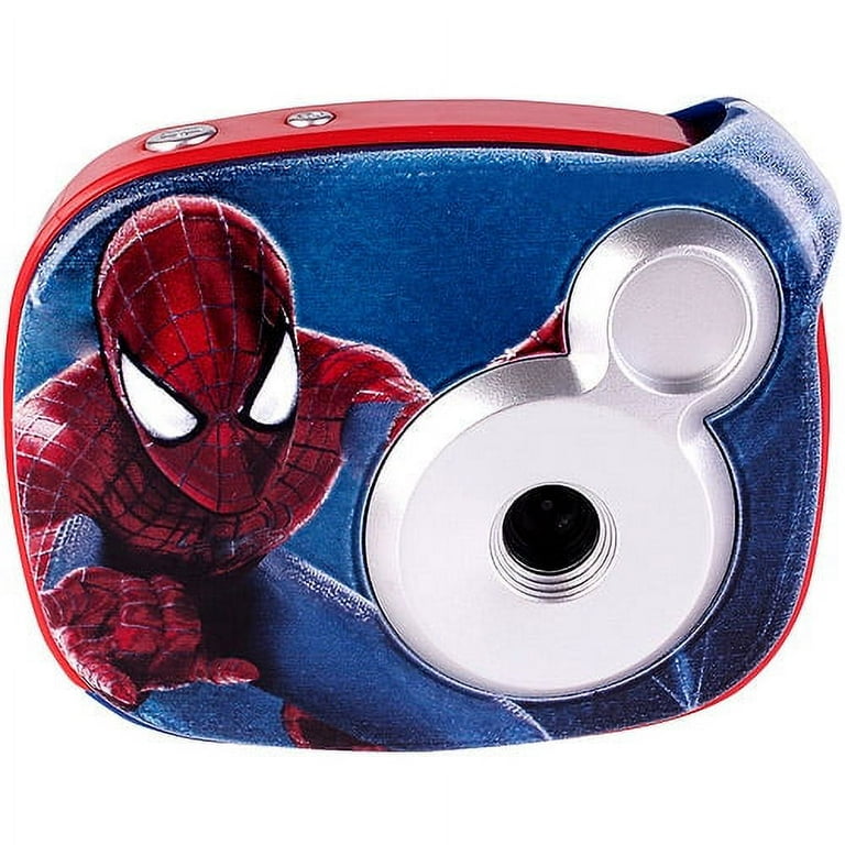 Spider 2024 man camera