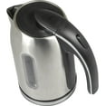 thumbnail image 6 of Better Chef 1.7 Liter 360 Degree Stainless Steel Cordless Electric Kettle, 6 of 7