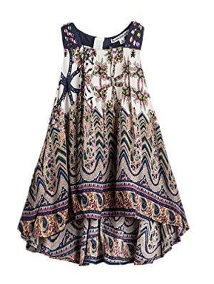 bohemian outfit for baby girl