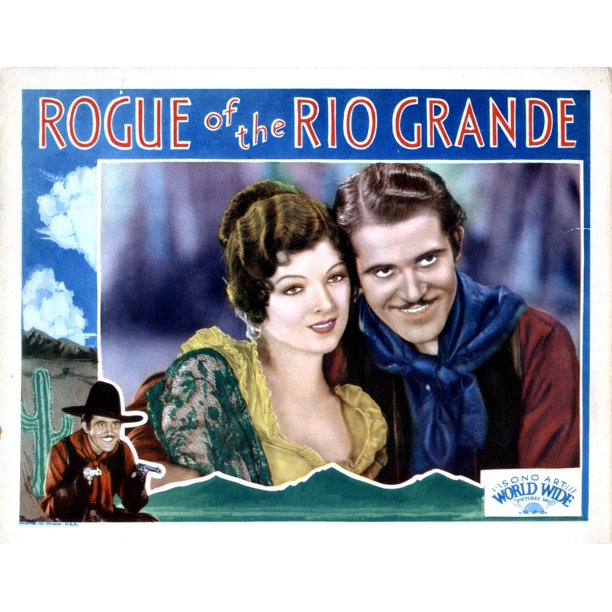 Rogue Of The Rio Grande From Left Myrna Loy Jose Bohr 1930 Movie Poster Masterprint 28 X 22 Walmart Com Walmart Com