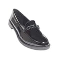 thumbnail image 1 of MOCASIN CASUAL LEON MUJER NEGRO CHAROL 20107A LEON 20107ap, 1 of 4