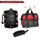 thumbnail image 3 of Bolsa de Herramientas 12 Pulgadas Oxford Impermeable 14 Bolsillos con Bolsa de Herramientas y Correa Roja, 3 of 7