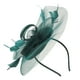 thumbnail image 4 of Tocado de gasa para mujer, ideal para fiestas de té, bodas y banquetes., 4 of 8