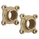thumbnail image 4 of 2 bujes de eje trasero de rueda, 28 dientes estriados, 4 espárragos para cuatrimotos de 50 cc, 110 cc y 150 cc, ATV y Go Kart., 4 of 14