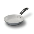 thumbnail image 1 of Starfrit The Rock Terra Non-Stick Frypan, 8" (20cm) Diameter, Ceramic PFOA Free Coating, Thick Aluminum Base, 1 of 10