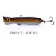 thumbnail image 5 of Toystoory 1 uds/10 Uds 8cm señuelos de pesca Popper plástico Artificial 3D cebo de pez anzuelo de simulación cebo de mar Pescar No.07, 5 of 6