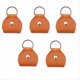 thumbnail image 1 of con Soporte para Púas de Guitarra 5X, Bolsa para Soporte para Púas de Guitarra, Estuche para con Púa, Regalo para Guitarristas Marrón, 1 of 7