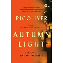 Autumn Light: Season of Fire and Farewells, (Paperback)