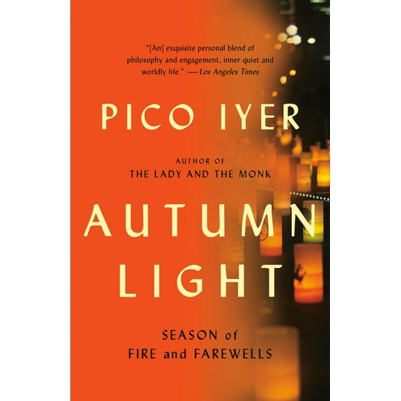 Autumn Light: Season of Fire and Farewells, (Paperback)