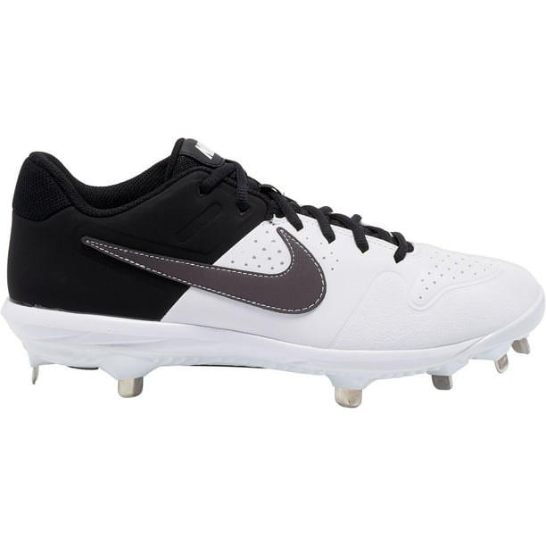 nike alpha huarache elite 2 men's low metal baseball cleats