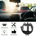 thumbnail image 3 of Sensor de radar de distancia de control de crucero Unique Bargains Unidad de módulo de control de crucero de automóvil para MERCEDES BENZ A CLASS W176 2012 - 2018 ABS No.A2468880014 Negro, 3 of 6
