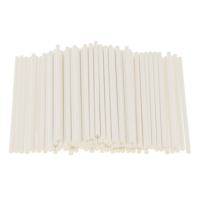 Palitos de papel Sunnimix Aptos para Horno 100 piezas 10 cm