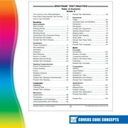 Spectrum: Spectrum Test Practice, Grade 2 (Workbook)(Paperback)