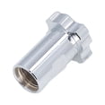 thumbnail image 1 of Connecteur Aérographe, Durable M16 1,5 Mm Connecteur en Acier Inoxydable pour Filetage Interne d'Entretien, 1 of 8