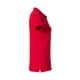 thumbnail image 2 of Clique - Polo Heavy Premium para Mujer (Rojo), 2 of 4