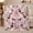 Moon Cats And Bats, variant on Cute Pink Pumpkin Black Cat decorative motif autumn celebration Pattern, Warm Flannel Blanket for Kitchen and Dining Room, Playful Pet Portrait Pattern, Cat Lovers autumn celebration Gift