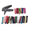 thumbnail image 4 of Necktie Ligature Elastic Dental Ligatures Orthodontic Braces Kit Ligature Dispenser Tools, 4 of 4