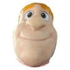 thumbnail image 1 of Juguete para sacar granos, limpiador facial de granos, con forma de cabeza Cabezas amarillas, 1 of 9