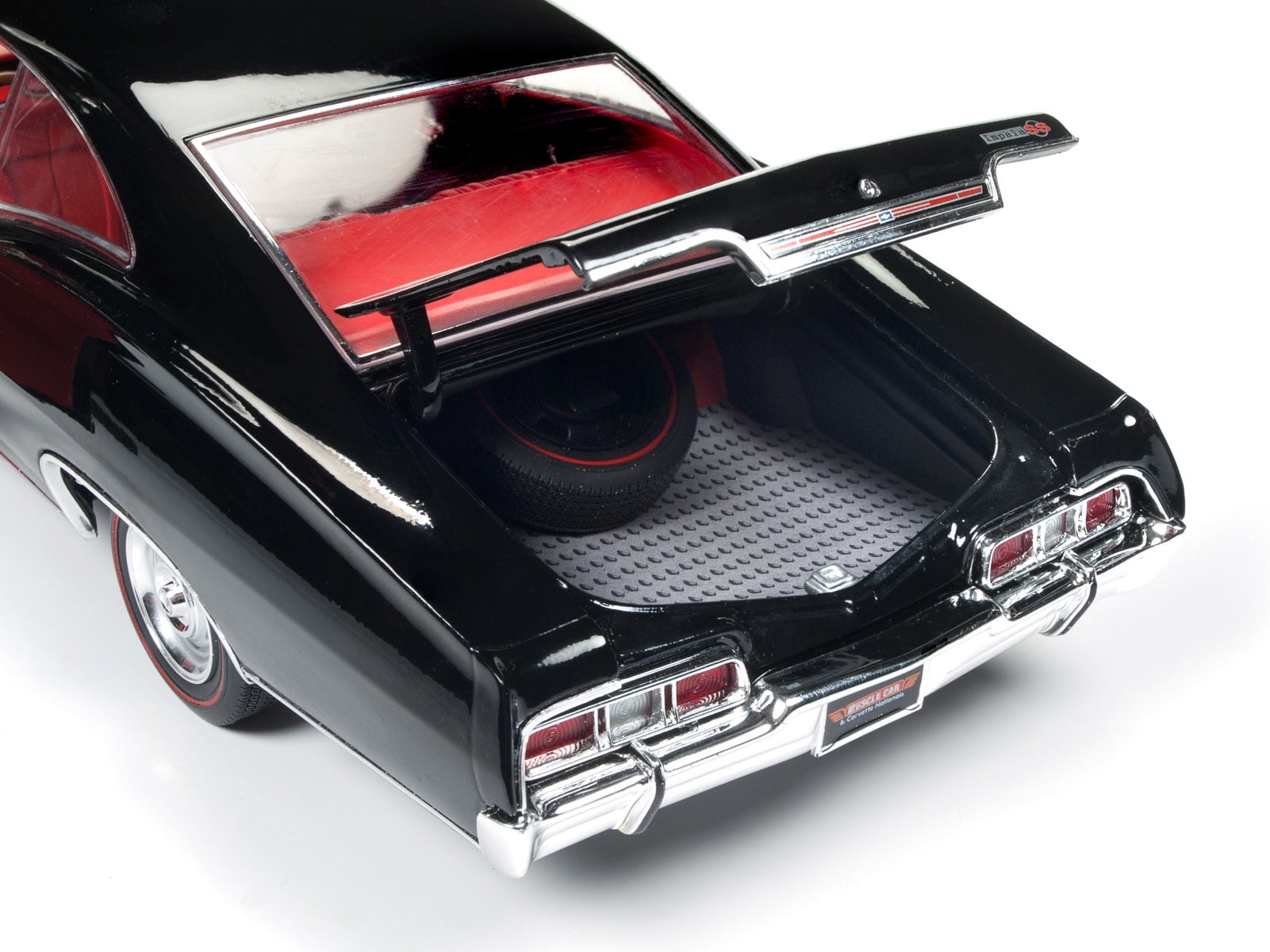1967 Impala 1/18 limited edition ミニカー 1967 Impala 1/18 limited edition ミニカー 1967 Chevrolet