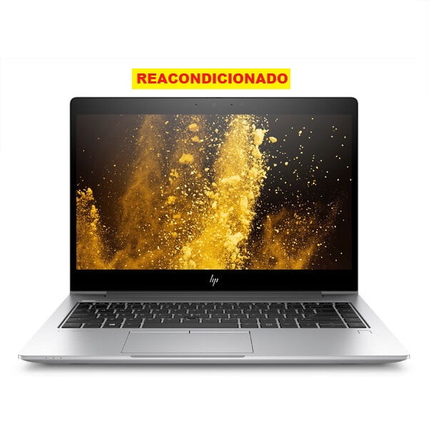 Laptop HP EliteBook 840 G5 14" Full HD, Intel Core i5-8a Generacion, 16GB, 256GB SSD REACONDICIONADO