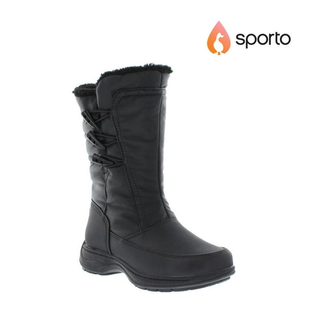 sporto waterproof boots