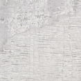 thumbnail image 6 of Hauteloom Leeco Living Room, Bedroom Area Rug - Contemporary - LightGray, OffWhite, Gray - 18" x 18" Sample, 6 of 7
