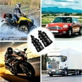 thumbnail image 4 of Premium Tire Repair Screws Kit for Cars & Motorcycles - Metal Rubber-Coated Nails with Screwdriver & Glue - No Tire Disassembly Needed for Puncture Fix, 4 of 5