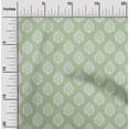 thumbnail image 2 of oneOone Velvet Mint Green Fabric Block Craft Projects Decor Fabric Printed By The Yard 58 Inch Wide, 2 of 4