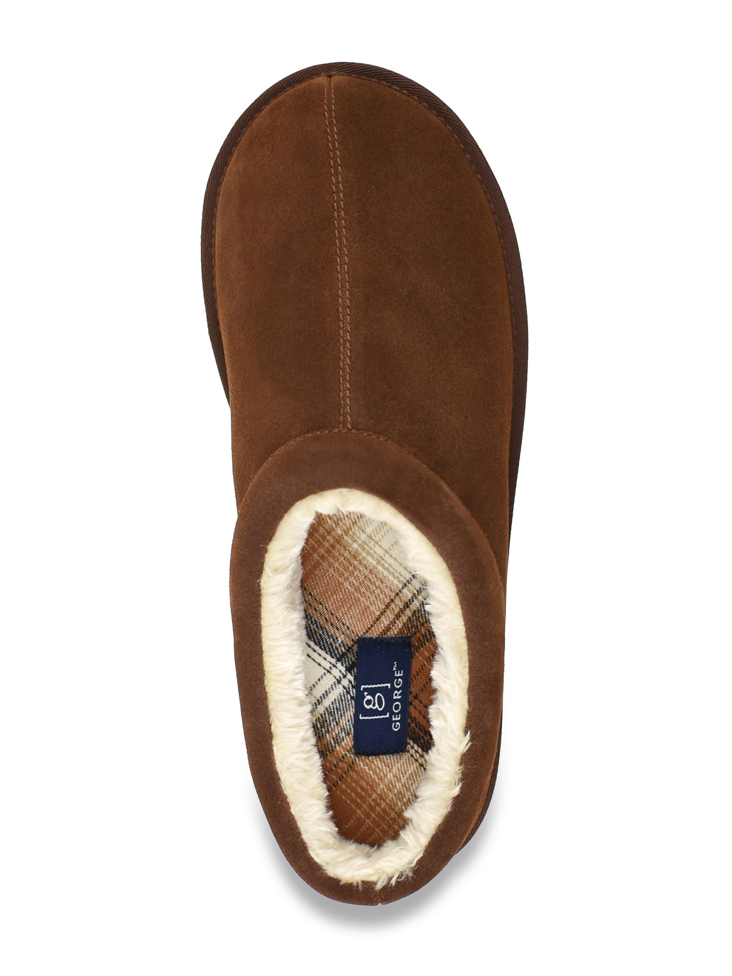 George Mens Clog Slipper