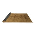 thumbnail image 2 of Ahgly Company Indoor Rectangle Oriental Brown Industrial Area Rugs, 3' x 5', 2 of 4