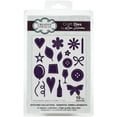 thumbnail image 2 of Creative Expressions Stitched Collection Craft Die-Essential Embellishments, 2 of 2