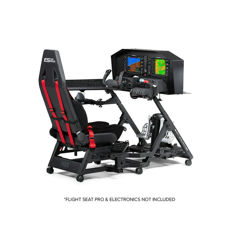NEXT LEVEL RACING テレビスタンド ブラック Amazon.com: Next Level Racing Monitor Stand for Challenger