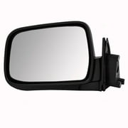 Drivers Manual Side View Mirror Compatible with 00-04 XTerra 963023S510 Fits select: 2004 NISSAN FRONTIER CREW CAB XE V6, 2003-2004 NISSAN XTERRA XE/SE