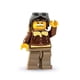 thumbnail image 1 of Lego: Minifiguras Serie 3 > Minifigura piloto de coche de carreras LEGO LEGO, 1 of 2