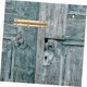 thumbnail image 4 of unique 2pcs Deadbolt Lock Door Buckle Cabinet Safety Locks Sliding Bolt Locks for Doors, 4 of 5