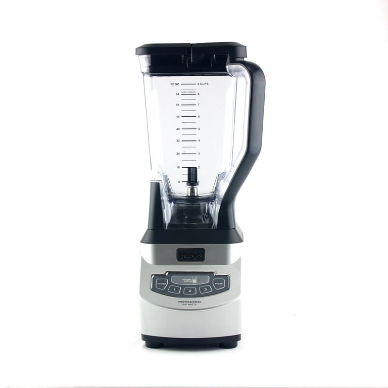 Ninja Professional Blender 1100 Watts