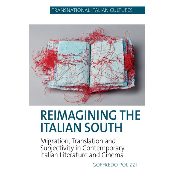 Transnational Italian Cultures Reimagining the Italian South: Migration, Translation and Subjectivity in Contemporary Italian Literature and Cinema, Book 6, (Paperback)