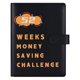 thumbnail image 1 of Teissuly 52 Week Storage Budget Flipchart Budget Book Cash Savings Challenge Box Kit Teissuly WER202312142507, 1 of 7