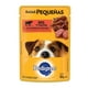 thumbnail image 1 of Caja de Sobres Pedigree Adulto Razas Pequeñas Filete en Res 12 Pzas, 1 of 3