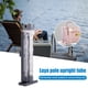 thumbnail image 2 of Soporte Para Caña De Pescar Estante para barril de pesca, soporte ajustable para caña de pescar para artes de pesca (gris) Ehuebsd Para Estrenar, 2 of 9