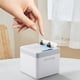 thumbnail image 5 of Dispensador automático de palillos de dientes | Caja de palillos de dientes de inducción inteligente, sensor infrarrojo completamente automático, cilindro eléctrico abatible silencioso,, 5 of 8