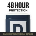 thumbnail image 2 of Duke Cannon Trench Warfare® Antiperspirant Deodorant Stick, Midnight Swim, 3 oz ( 2 Pack ), 2 of 8