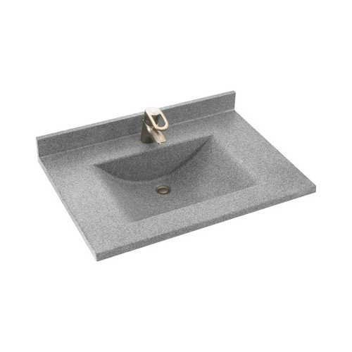 Swanstone Metropolitan 37'' Contour Vanity Top