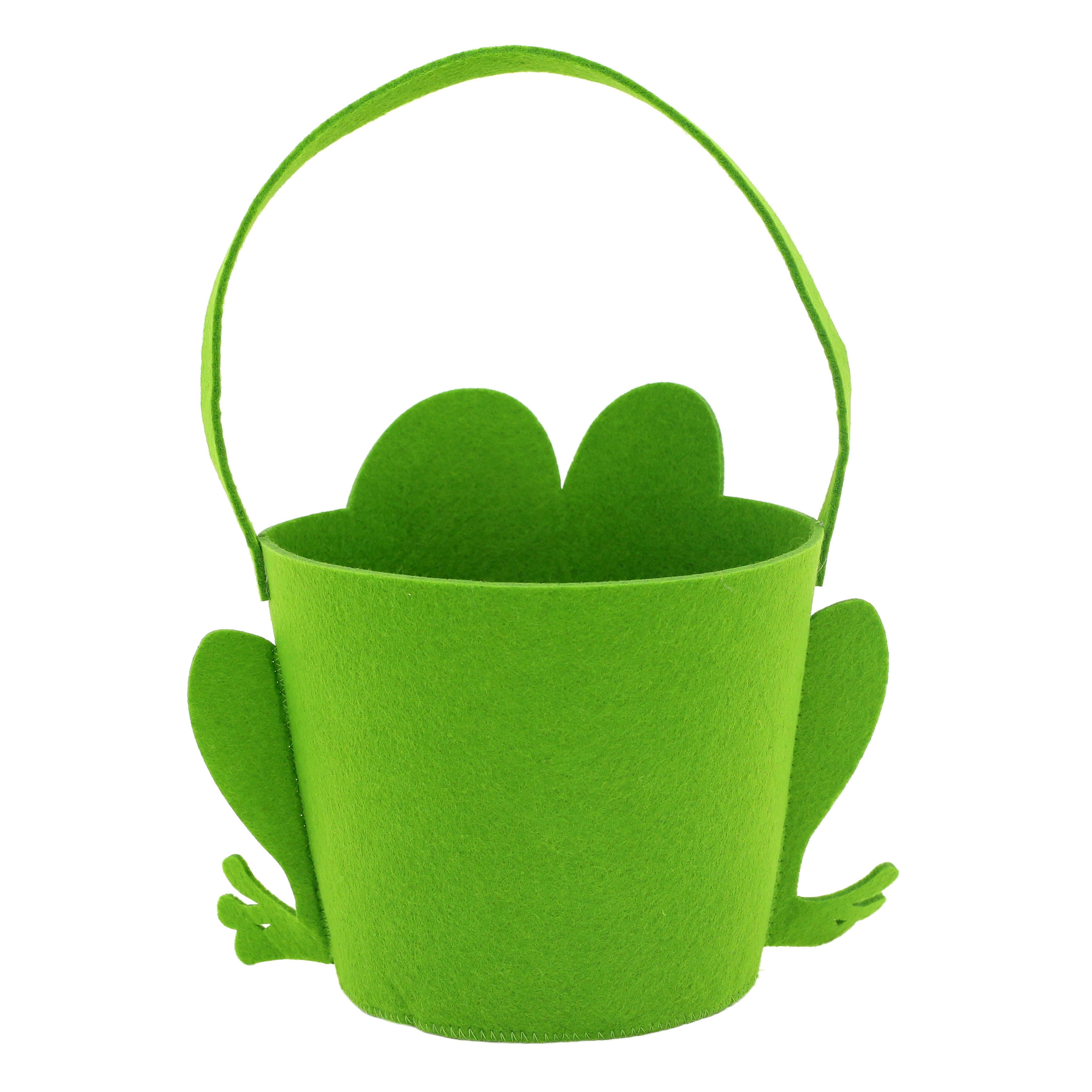 "Way to Celebrate! Easter Felt Basket"