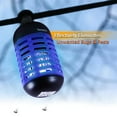 thumbnail image 6 of SereneLife Bug Zapper Light Bulb, Indoor Electric Screw-in Insect Control Bulb, 5watts PSLBZ1, 6 of 7