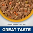 thumbnail image 6 of Hill's Science Diet Perfect Digestion Chicken, Vegetable & Rice Stew Wet Dog Food, 12.8oz Can 12pk, 6 of 8